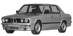 BMW E28 C0992 Fault Code