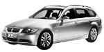 BMW E91 C0992 Fault Code