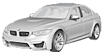 BMW F80 C0992 Fault Code